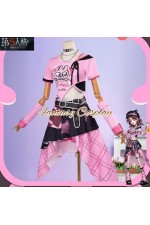 Identity V LiPU FRiENDS Crossover Barmaid TUZIXIUZHEN Cosplay Costume